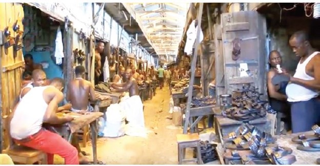 Business in Abia State Nigeria Shoe business