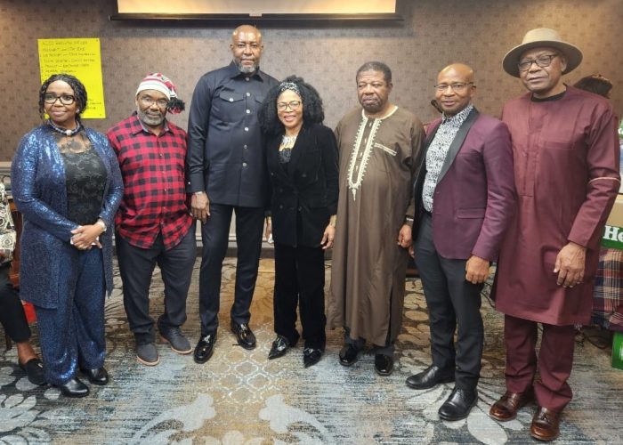 Cross section of Patrons & Board of directors